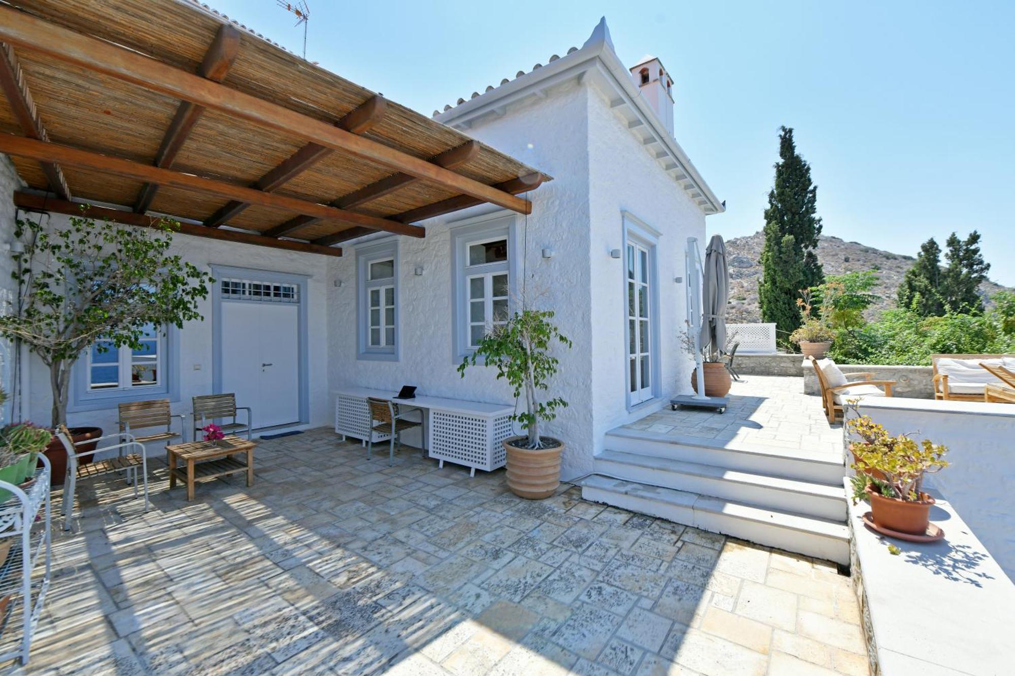 Hydra Kamini Beach Thea Extérieur photo