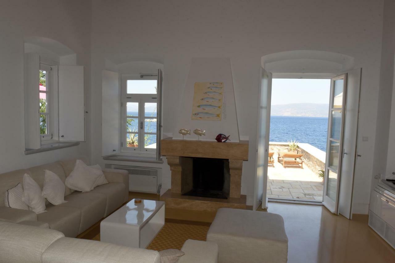 Hydra Kamini Beach Thea Extérieur photo