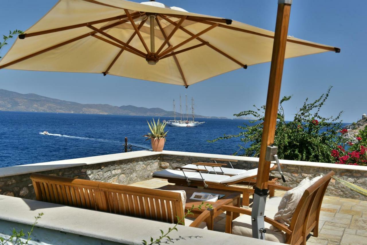Hydra Kamini Beach Thea Extérieur photo